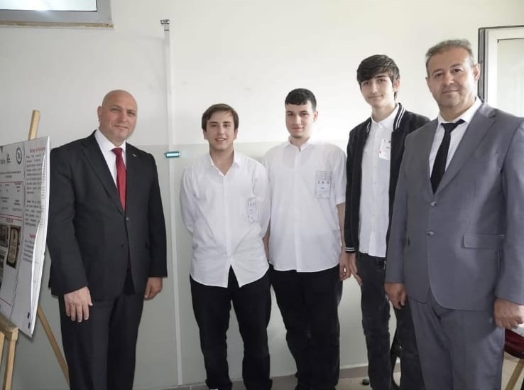 Yazılım Geliştirme Sunumları & Teknoloji Etkinlikleri
