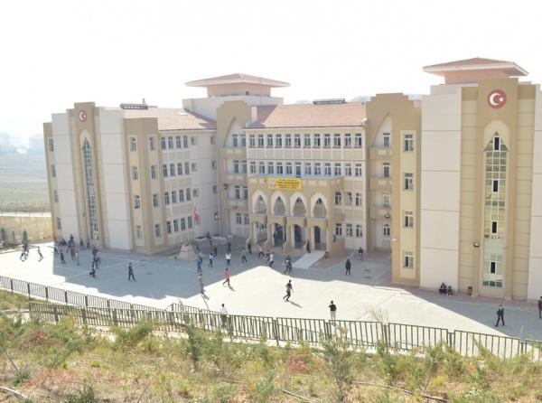 TOKİ Kayaşehir Mesleki ve Teknik Anadolu Lisesi